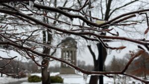 Freezing drizzle expected through evening commute in Waterloo region, Guelph and area