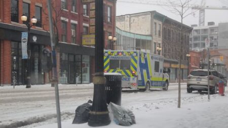 Weather Alert: Freezing Rain Expected in Southern Ontario