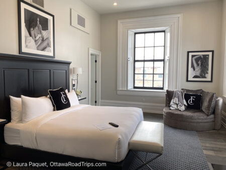 Frontenac Club hotel: A luxurious escape in Kingston, Ontario