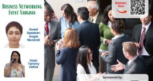 Join Us for a Business Networking Night in Vaughan