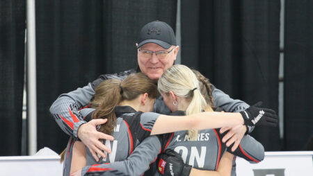 Three Local Coaches Honored with Excellence Awards