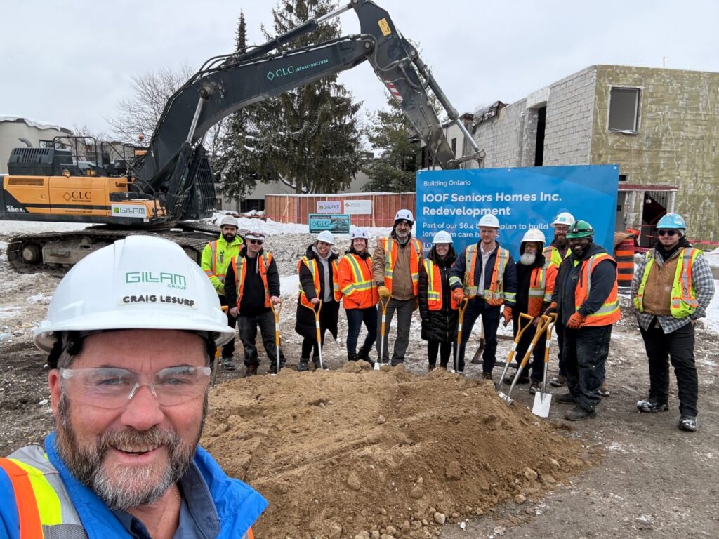 New Chapter Begins for IOOF Seniors Home in Barrie