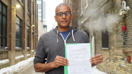 Guelph Doctor Blocked from Gaza Relief Efforts