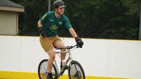 A Unique Blend of Sports: Discover Bike Polo in London