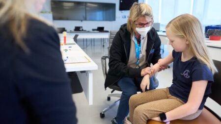 Measles Exposure Alert in Burlington and Milton