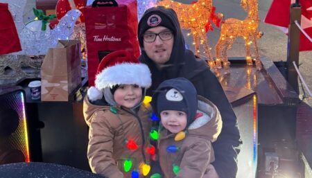 Tragic Loss of Hamilton Worker and Loving Father