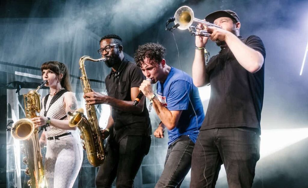 Arkells Launch Global Tour with Ontario Concerts