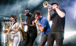 Arkells Launch Global Tour with Ontario Concerts