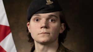 Hamilton Soldier to Be Remembered at Ceremony