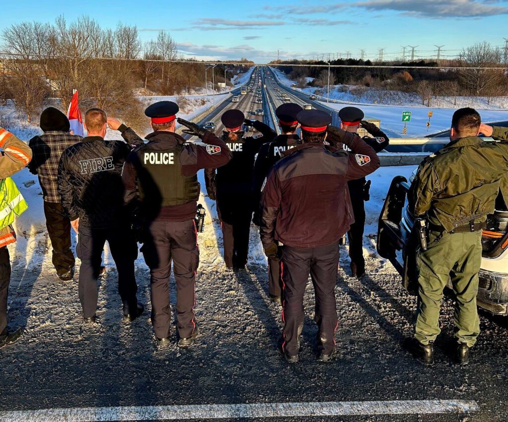 Soldier from Hamilton Remembered After Tragic Death in Latvia