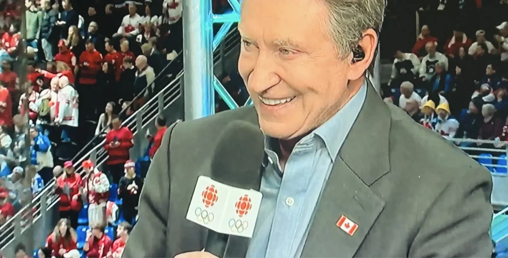 Wayne Gretzky Defends His Canadian Identity Amid U.S. Criticism