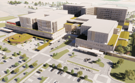 Windsor Regional Hospital Seeks Bidders for New Block