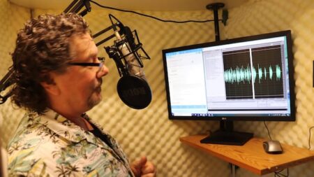 London Firm Explores AI in Voice Acting