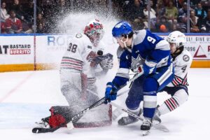 Oshawa Hockey Team’s Cleanliness Message Backfires