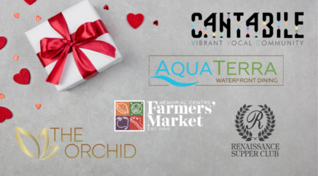 Celebrate Valentine’s Day in Kingston with Style