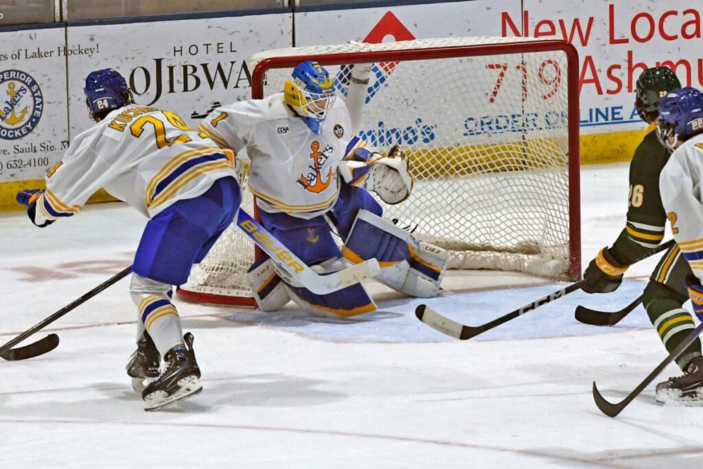 Lakers Hockey Coming to GFL Memorial Gardens in January
