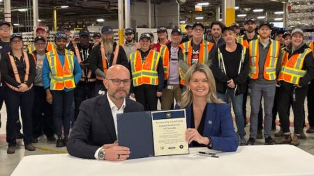 Labatt Joins Ontario’s Emergency Response Initiative