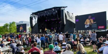 Lakeshore Music & Arts Festival to Replace Sound of Music Festival in Burlington, Ontario in June 2026