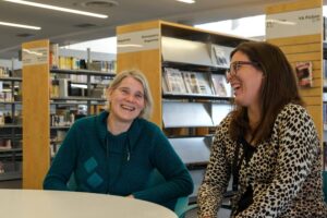 Librarians speak out against upcoming layoffs at Peterborough Public Library