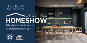 Upcoming Home Show at Western Fair District
