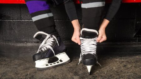 Minor Hockey Team in London Suspended for Rule Violations