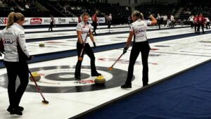 Excitement Builds in London for Grand Slam Curling Event
