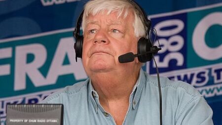 Ottawa Radio Icon Lowell Green Passes Away at 89