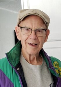 Ernest Mark of Orillia Passes Away at 97