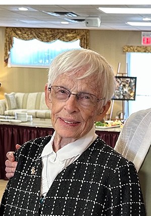 Greta Montgomery, 96, Passes Away in Ontario