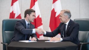 Matt Jeneroux Switches Sides to the Liberals