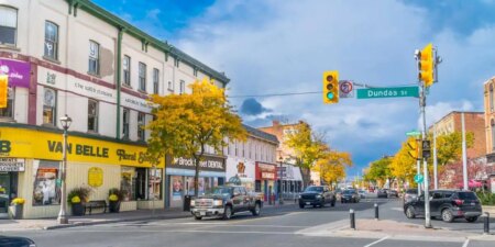 Whitby Invites Community Input on Main Street Revamp