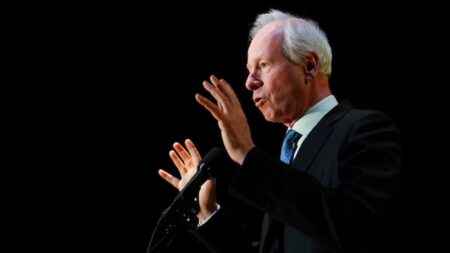 Stéphane Dion Critiques Alberta’s Separatist Movement