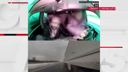 Passenger Grabs Taxi Driver’s Wheel, Faces Charges