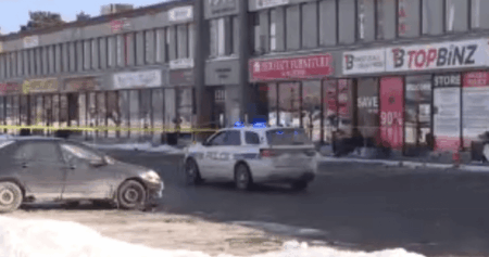 Man Arrested After Fatal Attacks in Mississauga