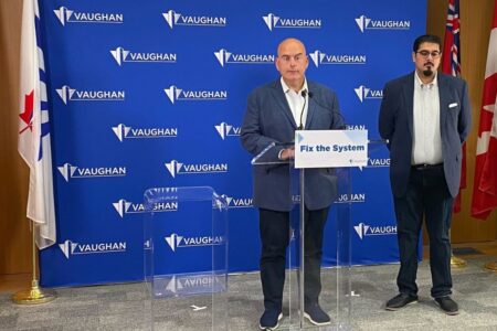 Vaughan Family Grieves After Home Invasion Tragedy