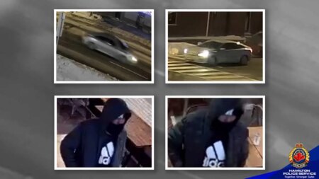 Man seriously injured in first shooting of 2026 in Hamilton, Ontario