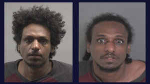 Repeat Offender Arrested Again After Release