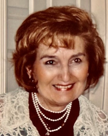 Maria Mackett, 1933-2026