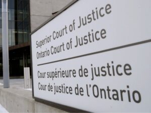 Woman in Markham Gets Jail Time for Fatal Crash
