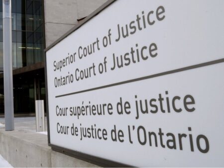 Woman in Markham Gets Jail Time for Fatal Crash
