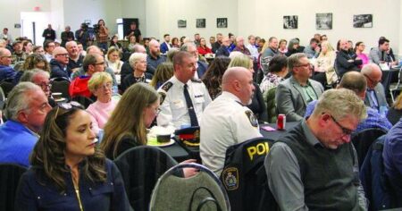 Local Mayors Discuss Growth at Chamber Luncheon