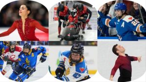 Meet the Hamilton, Burlington and St. Catharines athletes going to the Milano-Cortina Olympics