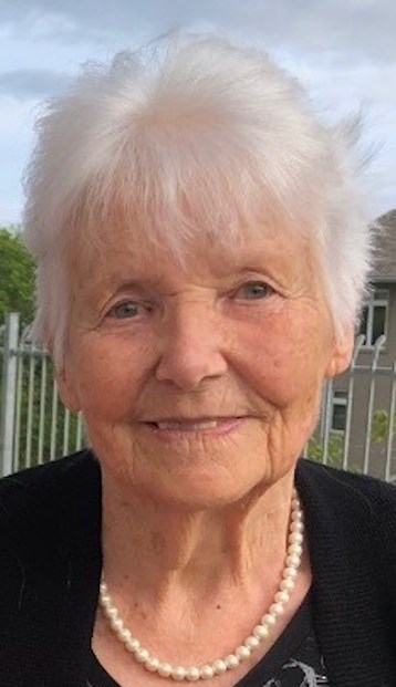 Remembering Moira Bodak