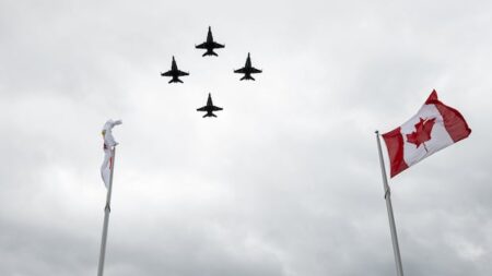 Canada Faces  Billion Deficit from NATO Defense Goals