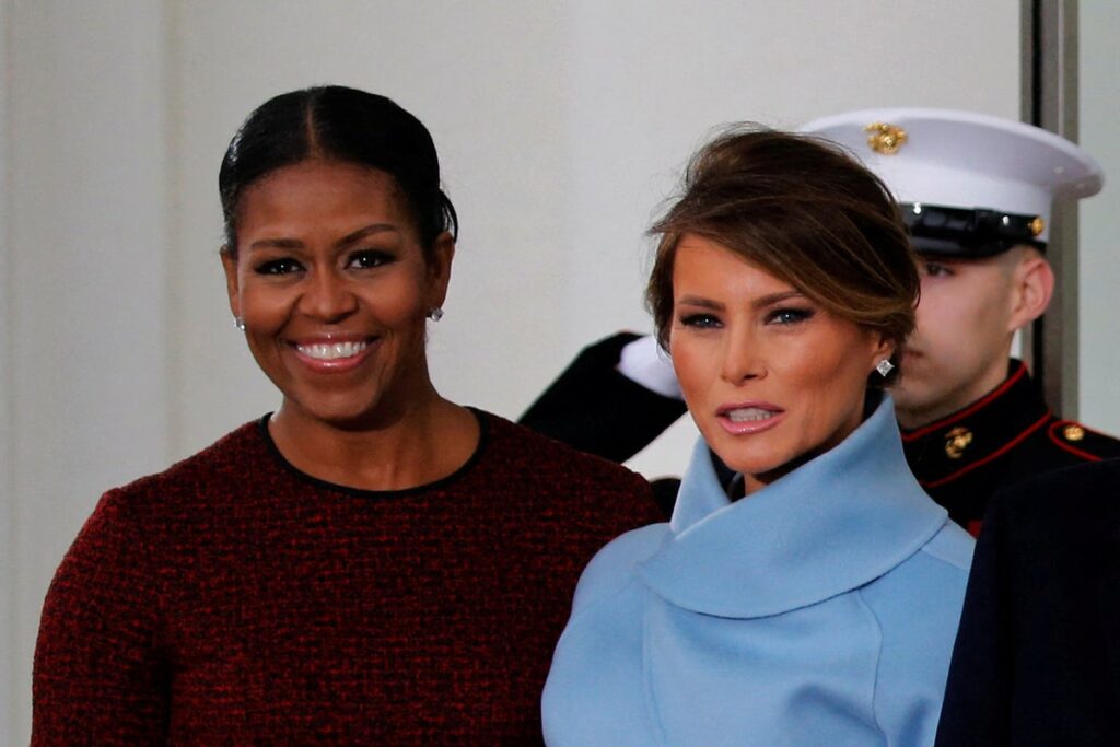 Melania Trump Rated Second Least Liked First Lady