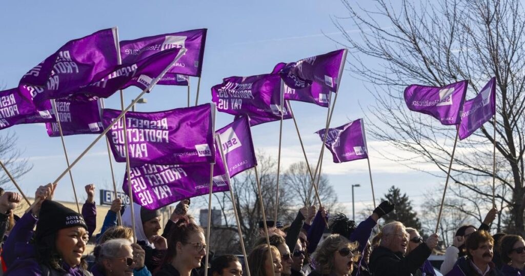 Niagara Health job cuts a ‘sneak attack,’ union charges