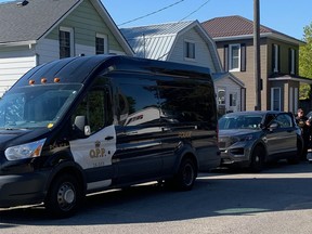 Homicide Investigation in Simcoe Involving Local Woman