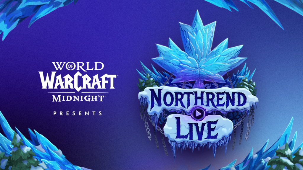 Join Us for Northrend Live at Illuminarium Toronto!