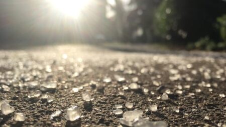 Eastern Ontario Faces Road Salt Supply Issues