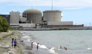 New Nuclear Waste Storage Facility Approved in Pickering